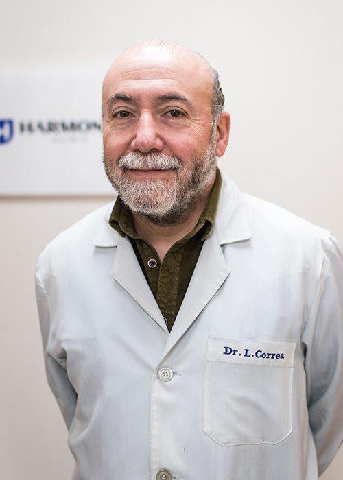 Luis Correa - Harmonie Clinic