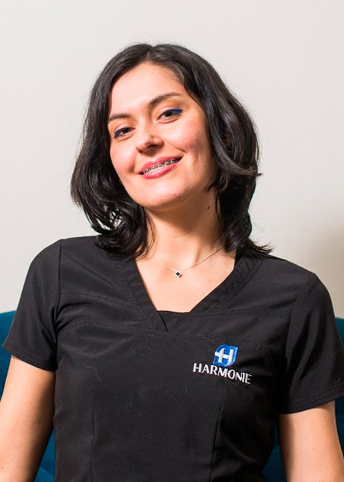 Valentina Campos - Harmonie Clinic